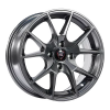 NZ  H-04  7,0\R16 4*100 ET38 d54,1  graphite