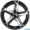 REPLICA  Concept-MB507  7,5\R18 5*112 ET47 d66,6  MGMF