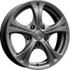 КиК  Имола  6,5\R15 5*114,3 ET35 d67,1  Блэк платинум