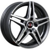 Alcasta  M54  6,5\R16 4*100 ET36 d60,1  BKF