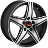 REPLICA  MB72  7,0\R16 5*112 ET38 d66,6  MBF