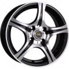 CROSS STREET  Y3159  5,5\R14 5*100 ET35 d73,1  BKF