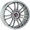 Yamato  Sakanowe-No Tamuramaro  7,0\R16 5*112 ET39 d66,6  Pure Sil