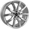 MAK  Highlands  10,5\R20 5*120 ET35 d76  Silver