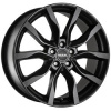 MAK  Highlands  9,0\R21 5*108 ET38,5 d63,4  Matt Black