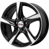 iFree  Кайт (КС686-08)  7,0\R16 5*100 ET40 d67,1  Блэк Джек